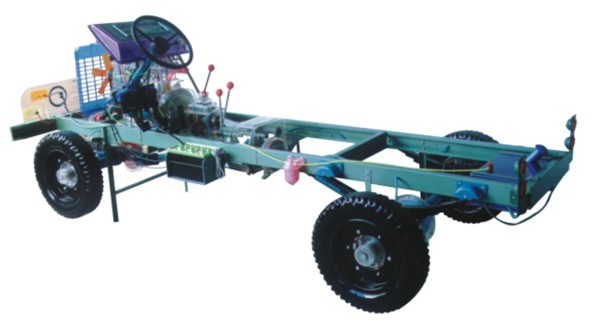 北京BJ2020型透明整車模型 北京BJ2020型透明整車模型