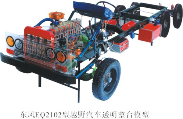 汽車整車教學模型 汽車整車教學模型