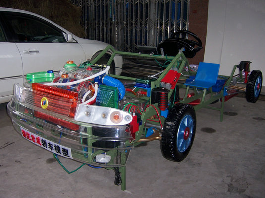君威汽車教學模型 君威汽車教學模型
