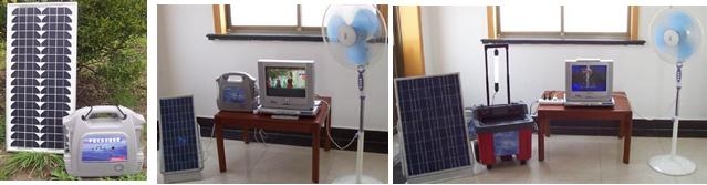 KH-T19太陽(yáng)能便攜式電源系列