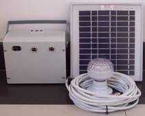KH-T19太陽(yáng)能便攜式電源系列