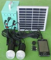 太陽(yáng)能便攜式電源