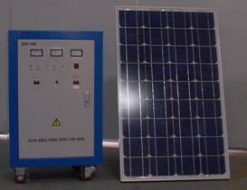 太陽(yáng)能便攜式電源