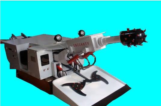 KH-MK10綜掘機(jī)司機(jī)實(shí)操模擬裝置