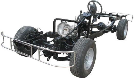 KH-DP001汽車綜合底盤實訓(xùn)臺 KH-DP001汽車綜合底盤實訓(xùn)臺