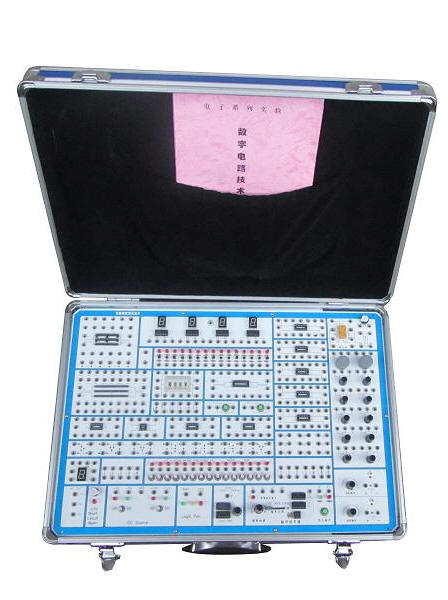 KH-6410數(shù)字電路實驗箱