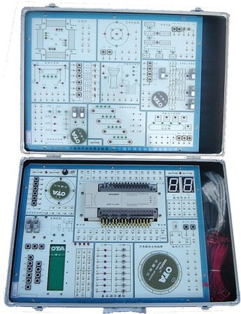 KH-X1型PLC可編程控制器實(shí)驗(yàn)箱