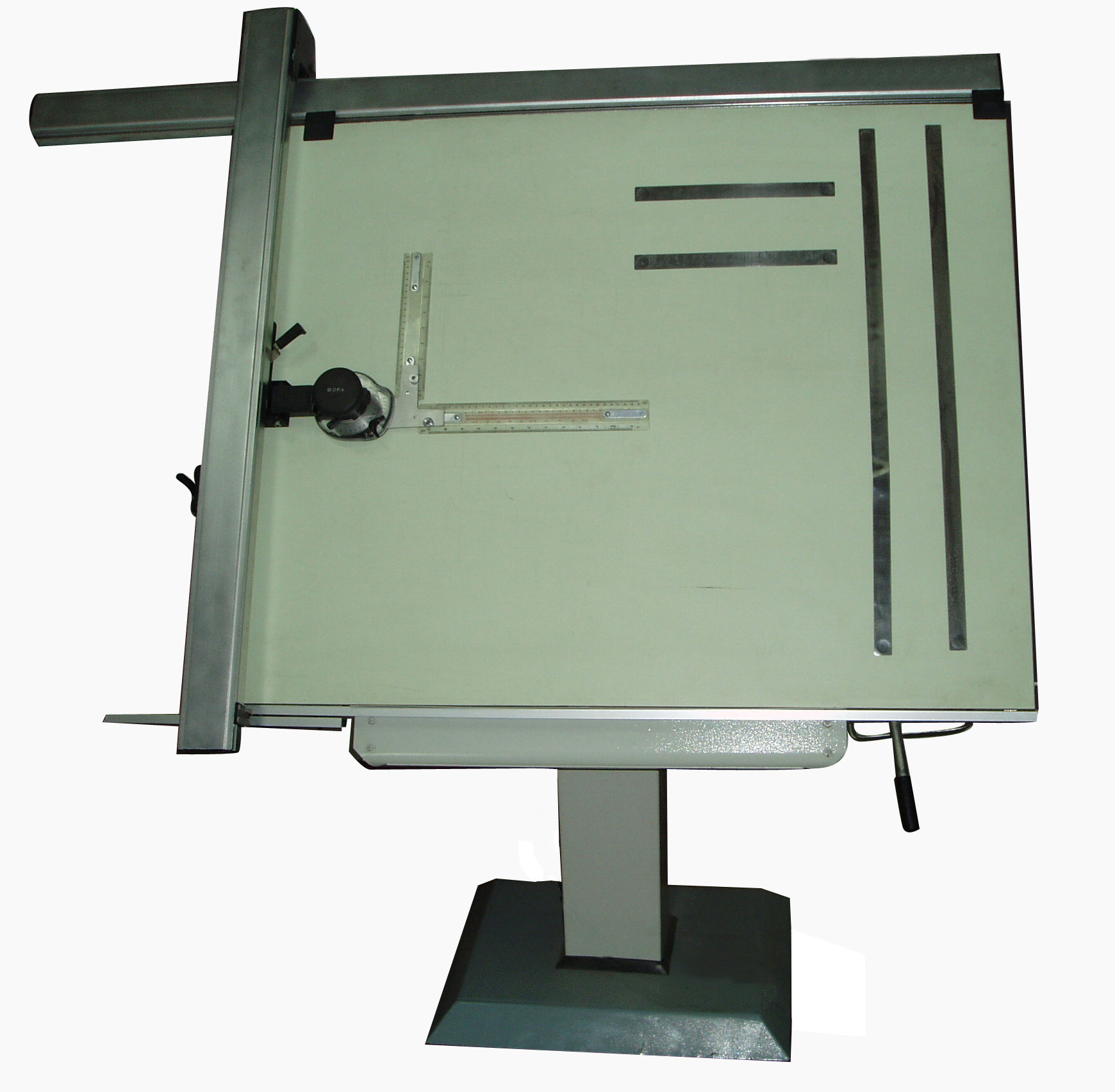 KH-HT06 手動(dòng)導(dǎo)軌式磁性板繪圖機(jī) KH-HT06 手動(dòng)導(dǎo)軌式磁性板繪圖機(jī)