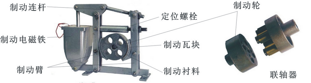 電磁制動器、聯(lián)軸器 電磁制動器、聯(lián)軸器