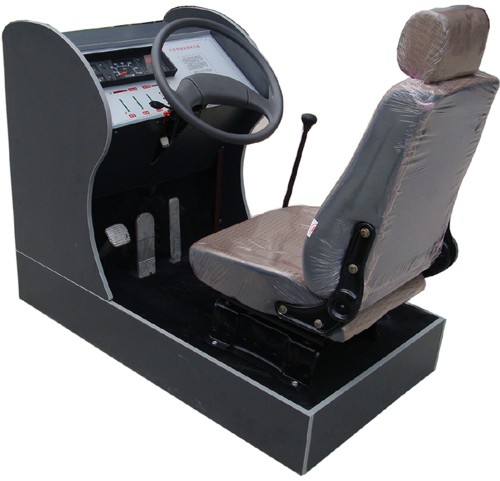 簡易汽車駕駛模擬器