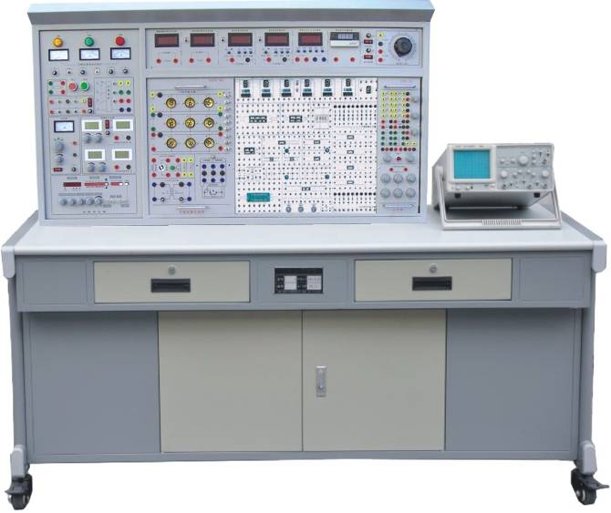 KH-871電工電子綜合實(shí)訓(xùn)裝置 KH-871電工電子綜合實(shí)訓(xùn)裝置