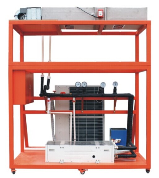KH-ZL95冷水式中央空調(diào)實(shí)訓(xùn)裝置 KH-ZL95冷水式中央空調(diào)實(shí)訓(xùn)裝置