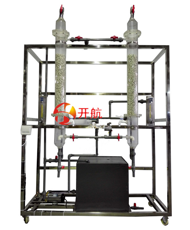 KH-HJ03 臭氧氧化實驗裝置 KH-HJ03 臭氧氧化實驗裝置