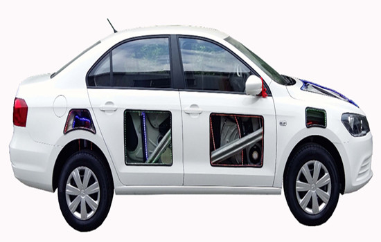 KH-JP807 全新大眾捷達(dá)整車解剖模型 KH-JP807 全新大眾捷達(dá)整車解剖模型
