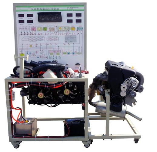 KH-QC184 大眾STN2000電控汽油發(fā)動(dòng)機(jī)拆裝運(yùn)行實(shí)訓(xùn)臺(tái)
