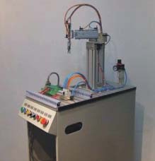 KHRX-1操作手站實習鑒定裝置 KHRX-1操作手站實習鑒定裝置